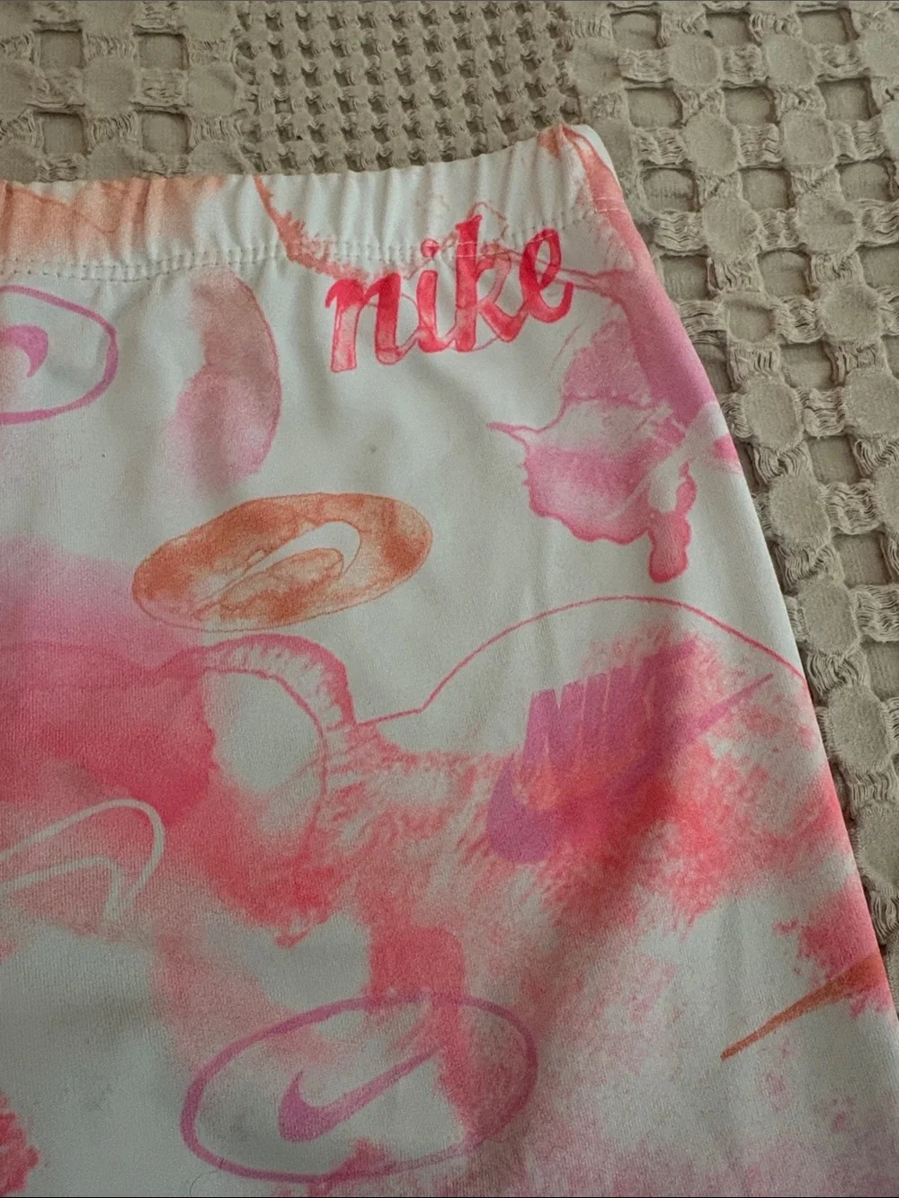 Nike bike shorts